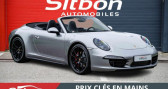 Porsche 911 Type 991 991 Carrera 4S Cabriolet 3.8 400 PDK | 22kE doptions | 991.1  2014 - annonce de voiture en vente sur Auto Sélection.com